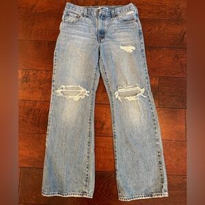 Levi’s Baggy Boot jeans